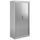 System Horizontal Tambour Door Cupboard